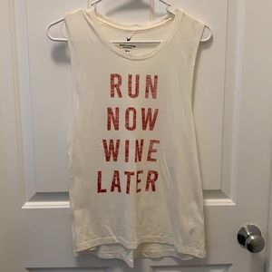 Express Core Performance Muscle Tee